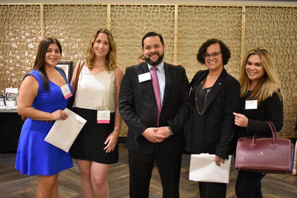 Helping Turn Lives Around Luncheon Children's Home Society of Florida