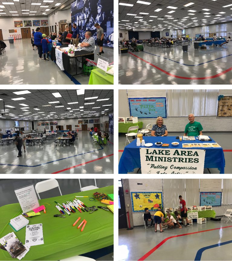 Keystone Heights Jr./Sr. High School Children's Home Society of Florida