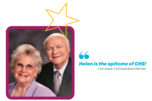 Helen and Tom Ervin