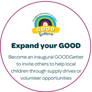 Become a GOODGetter