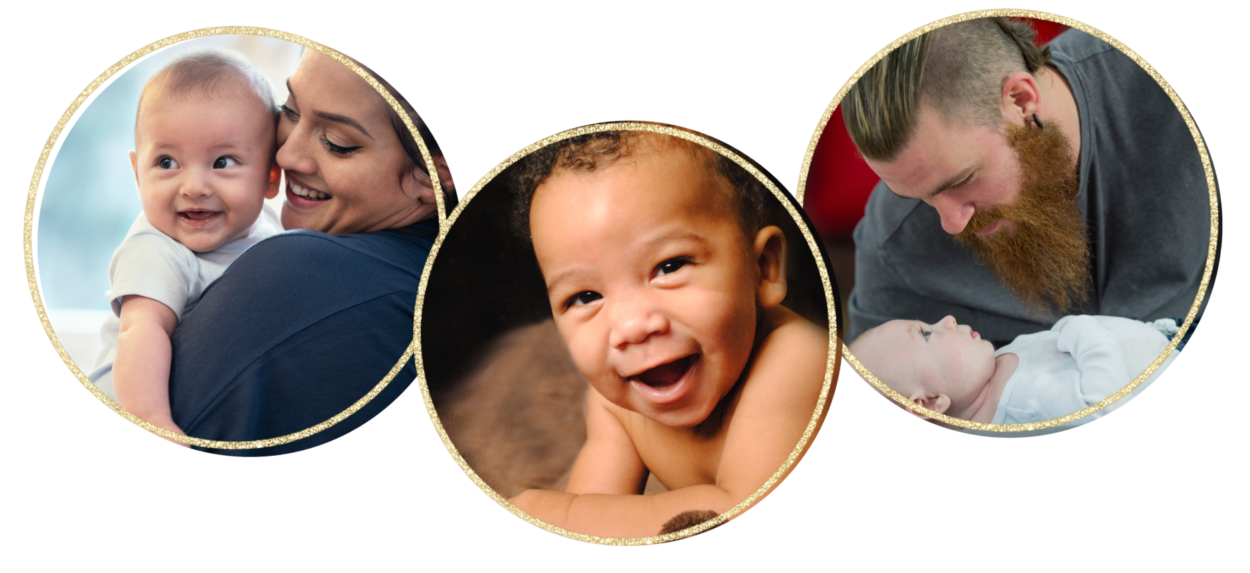 Infant Massage Children's Home Society of Florida