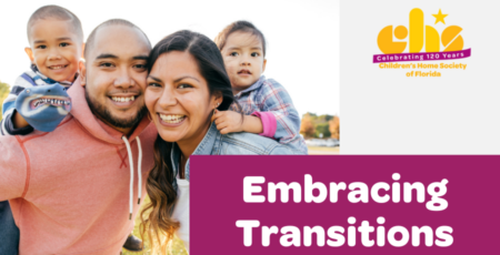 Embracing Transitions
