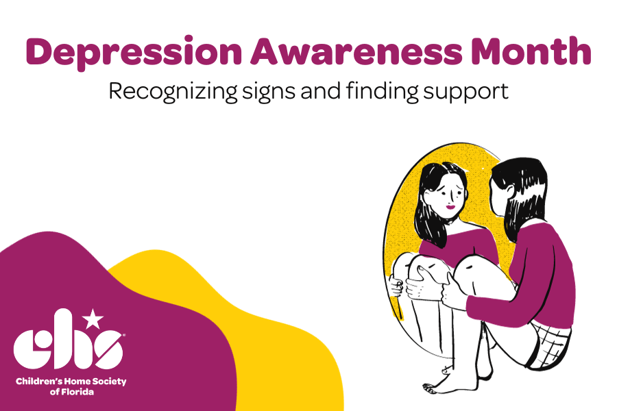 Depression Awareness Month: Recognizing signs and finding support ...