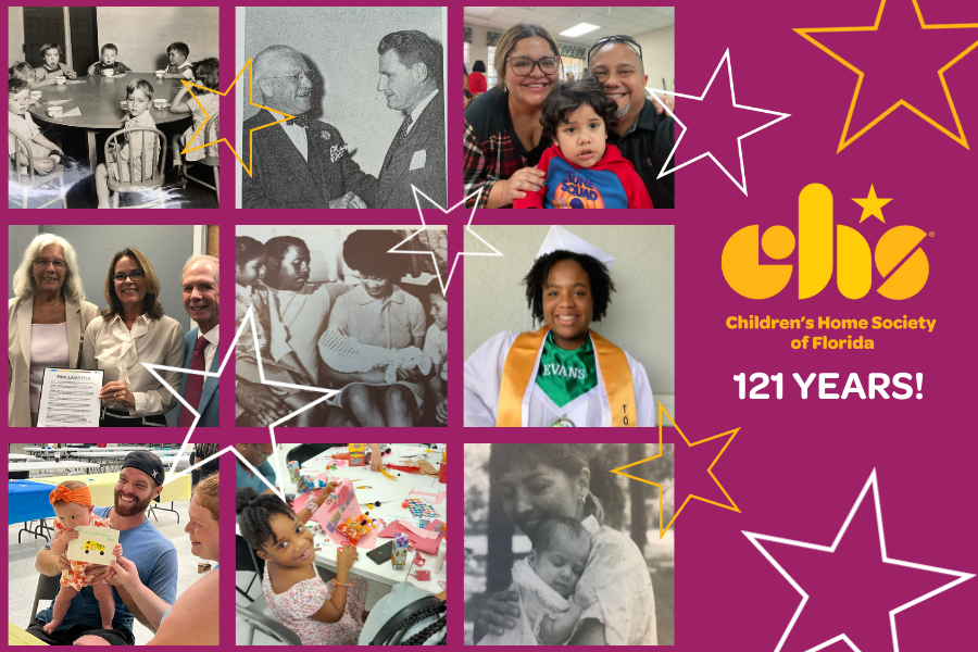 CHS 121 Years!