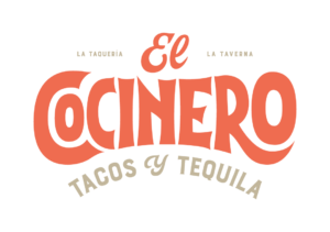 El Cocinero Tacos y Tequila Logo
