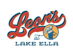Leon's at Lake Ella Logo